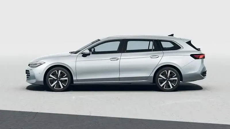 Nuova VW Passat Business 150 CV (110 kW) 2026 Argento Station wagon