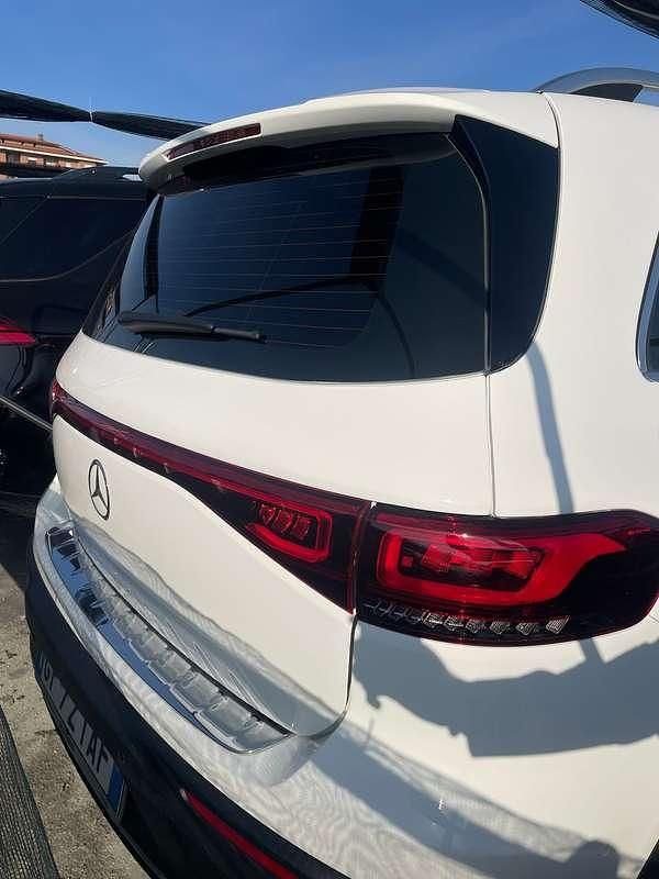 Usata Mercedes EQB250 139 kW (190 CV) 2023 Bianco SUV