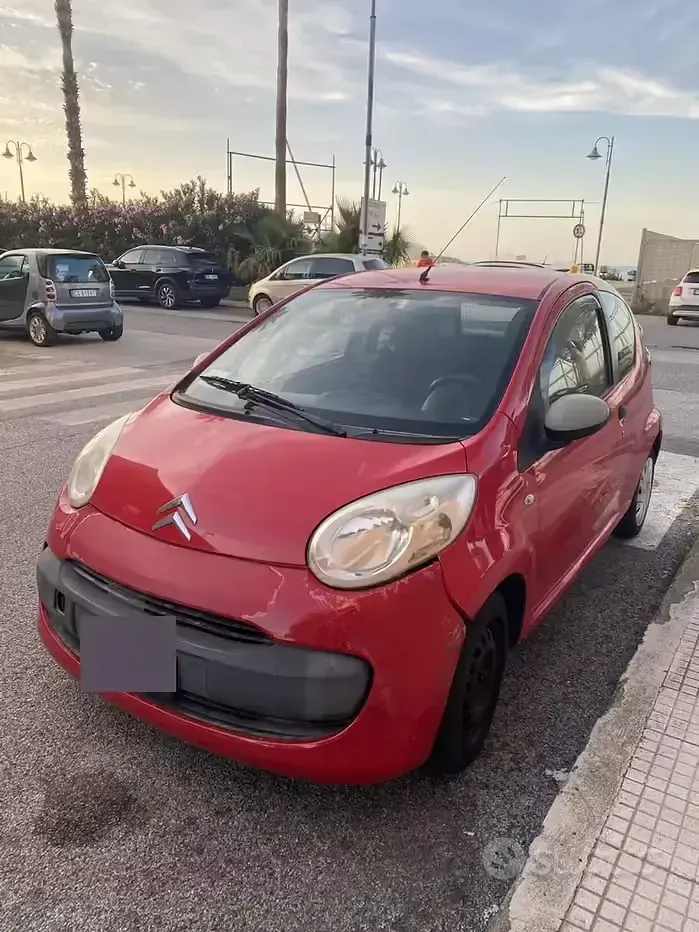 Gebraucht Citroën C1 68 PS (50 kW) 2006 Kleinwagen