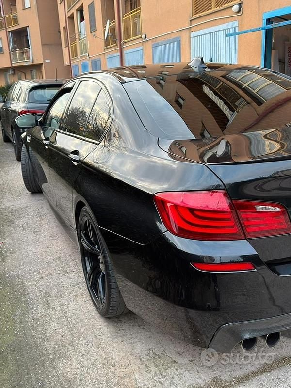 Usata BMW M5 560 CV (411 kW) 2012 Berlina
