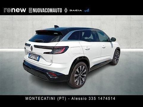 Usata Renault Austral Techno 160 CV (117 kW) 2024 Bianco SUV
