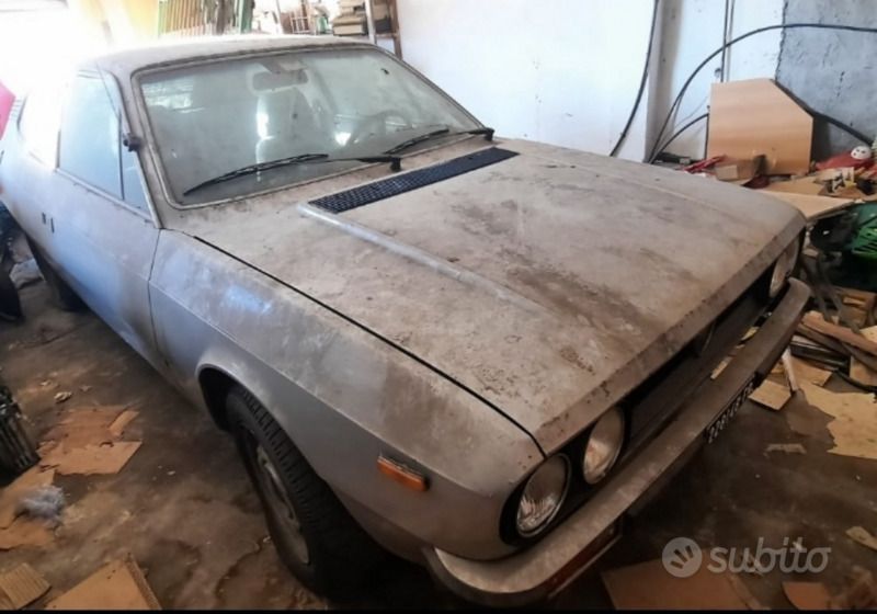 Usata 1983 Lancia Beta Tre volumi | 3000 € - Immagine 1/3
