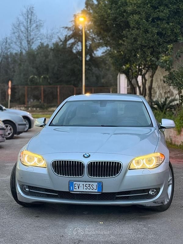 Usata BMW 520 184 CV (135 kW) 2014 Berlina