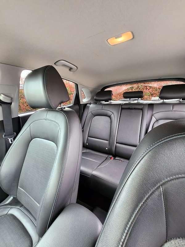 Usata Hyundai Kona 27 kW (38 CV) 2020 Grigio SUV