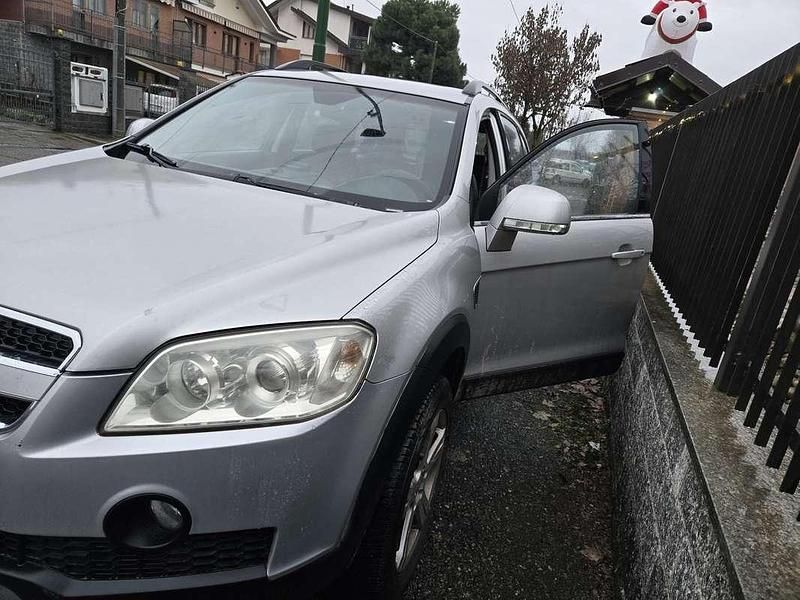 Usata Chevrolet Captiva 150 CV (110 kW) 2006 SUV