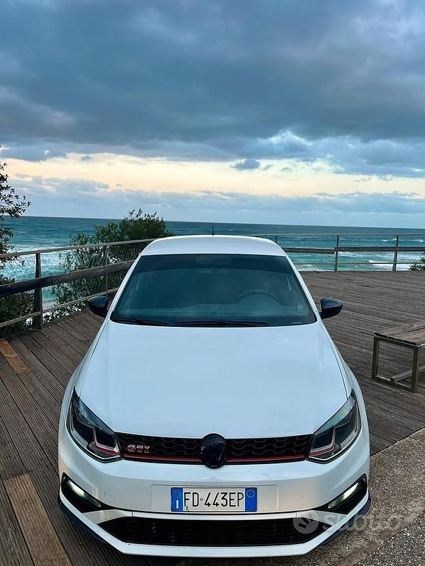 Usata VW Polo GTI 192 CV (141 kW) 2016 Berlina