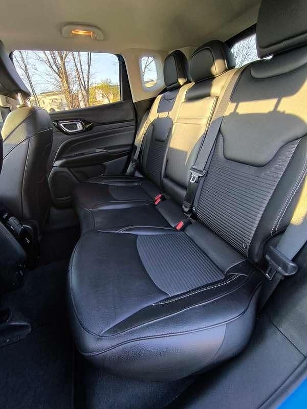 Usata Jeep Compass Limited 131 CV (96 kW) 2021 Blu/azzurro SUV