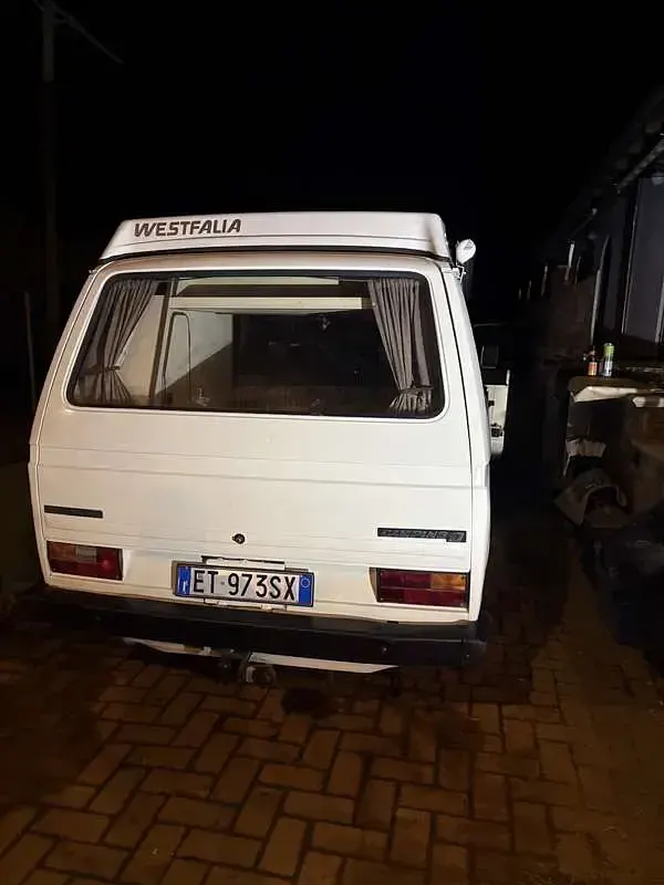 Usata VW T3 68 CV (50 kW) 1983 Furgone