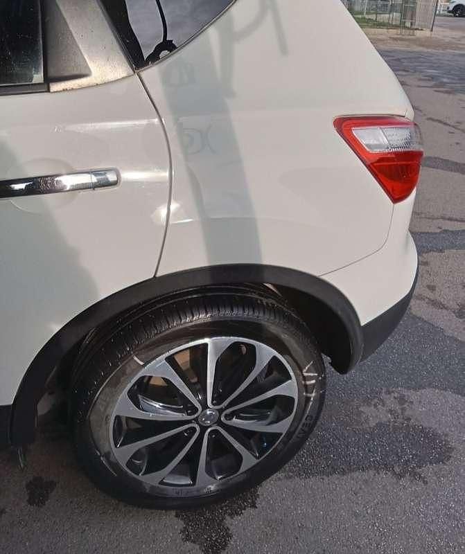 Usata Nissan Qashqai N-TEC 110 CV (80 kW) 2011 SUV