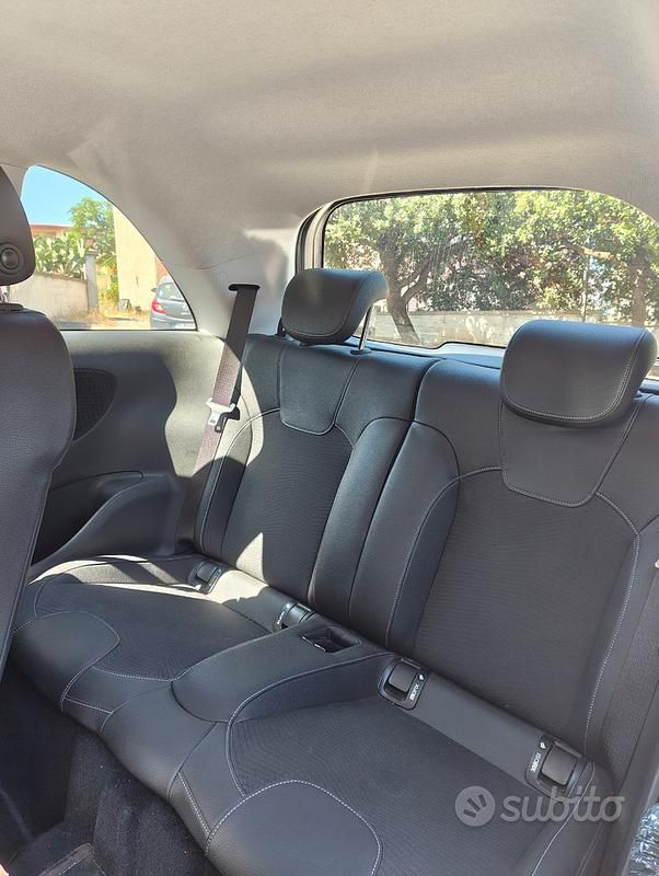 Usata Opel Adam 87 CV (63 kW) 2017 Bianco Utilitaria