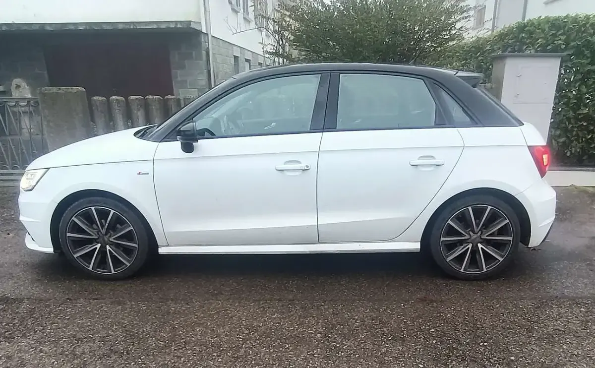 Usata Audi A1 Sportback Sport 82 CV (60 kW) 2018 Utilitaria