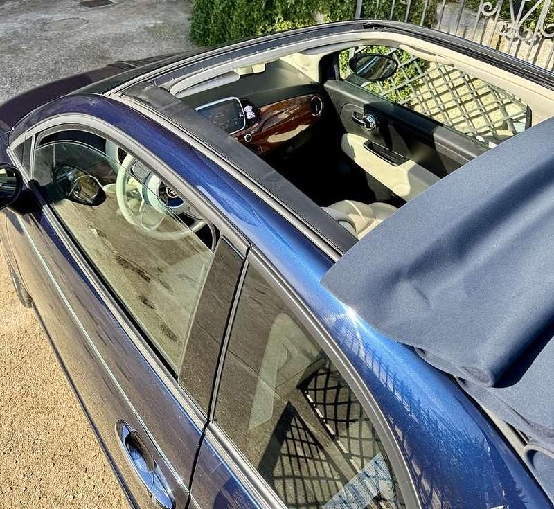 Usata Fiat 500 Riva 95 CV (69 kW) 2017 Utilitaria