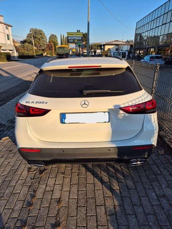 Usata Mercedes GLA200 Executive 150 CV (110 kW) 2020 SUV