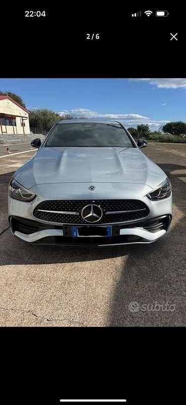 Gebraucht Mercedes C220 Premium Plus 200 PS (147 kW) 2021 Limousine