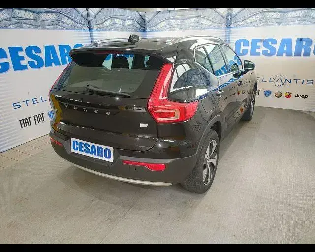 Usata Volvo XC40 Inscription 129 CV (94 kW) 2021 Nero SUV