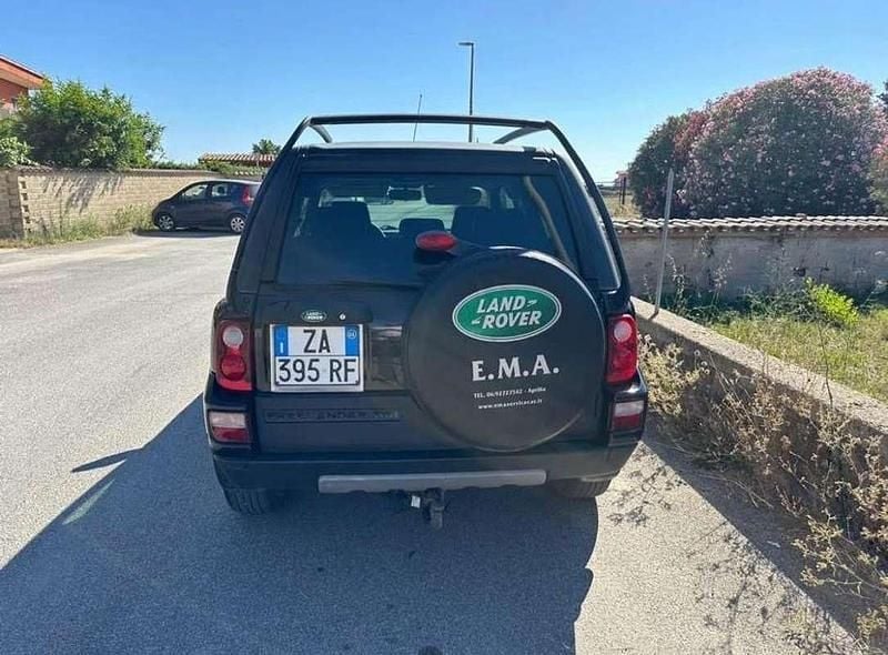 Usata Land Rover Freelander S 111 CV (81 kW) 2004 SUV