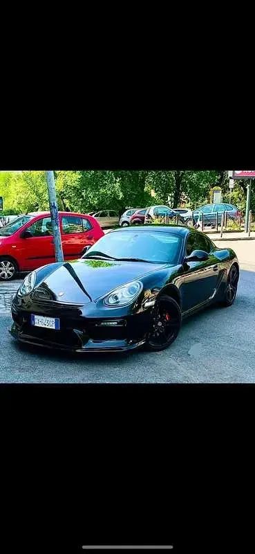 Usata Porsche Cayman 265 CV (194 kW) 2012 Coupé