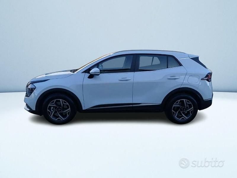 Usata Kia Sportage 135 CV (99 kW) 2025 Bianco SUV