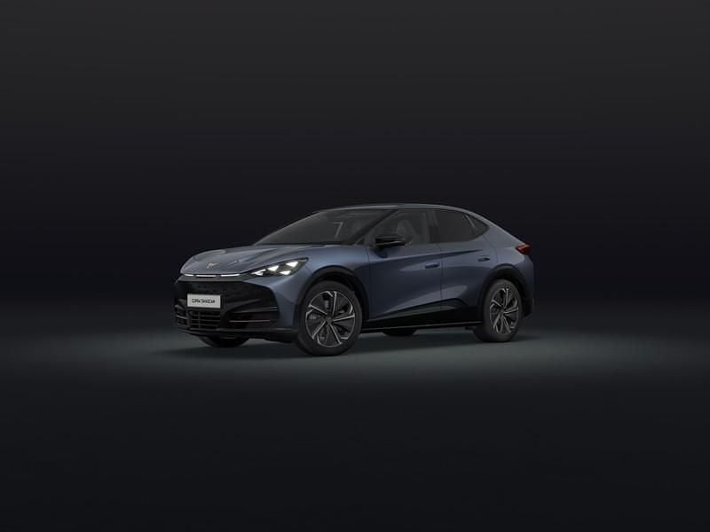 Nuova Cupra Tavascan 210 kW (286 CV) 2026 Blu tavascan SUV