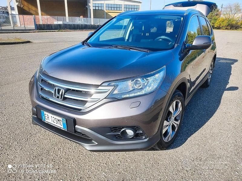 Usata 2013 Honda CR-V SUV | 11.900 € (Buon prezzo) - Immagine 1/4