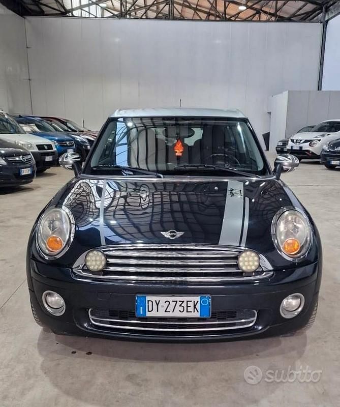 Usata Mini Cooper Clubman 120 CV (88 kW) 2009 Station wagon