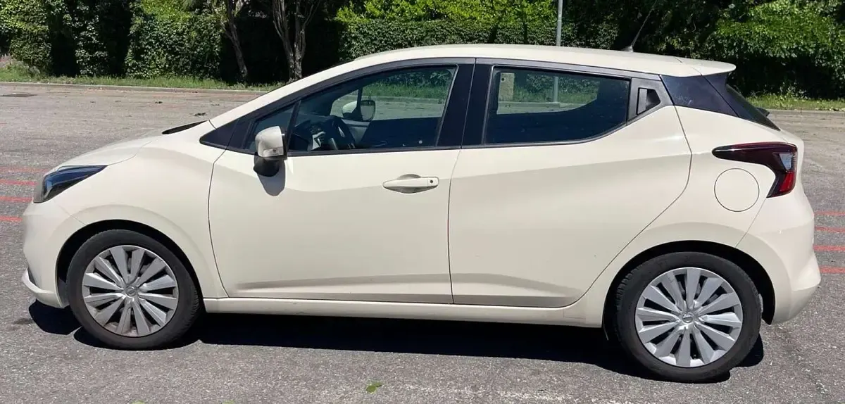 Occasion Nissan Micra Acenta 71 ch (52 kW) 2018 Citadine