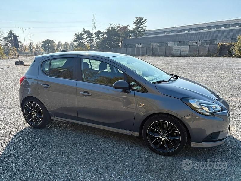 Usata Opel Corsa OPC 150 CV (110 kW) 2016 Utilitaria