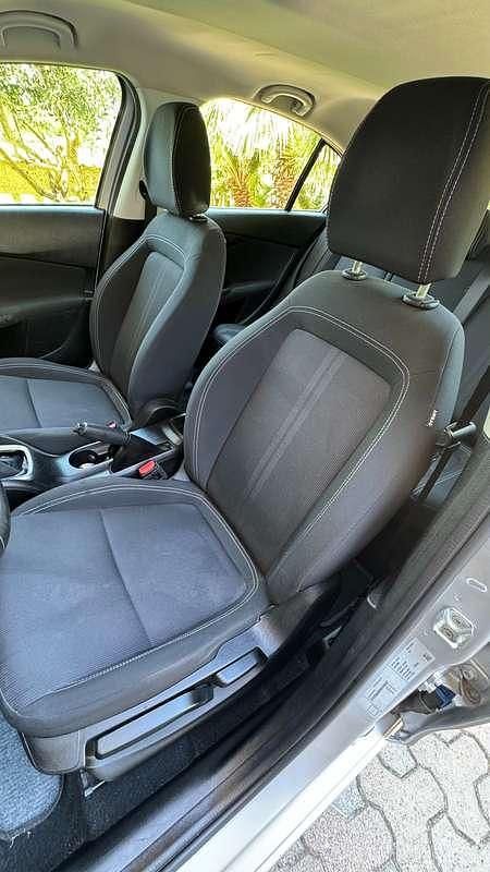 Usata Fiat Tipo Easy 95 CV (69 kW) 2017 Argento Berlina