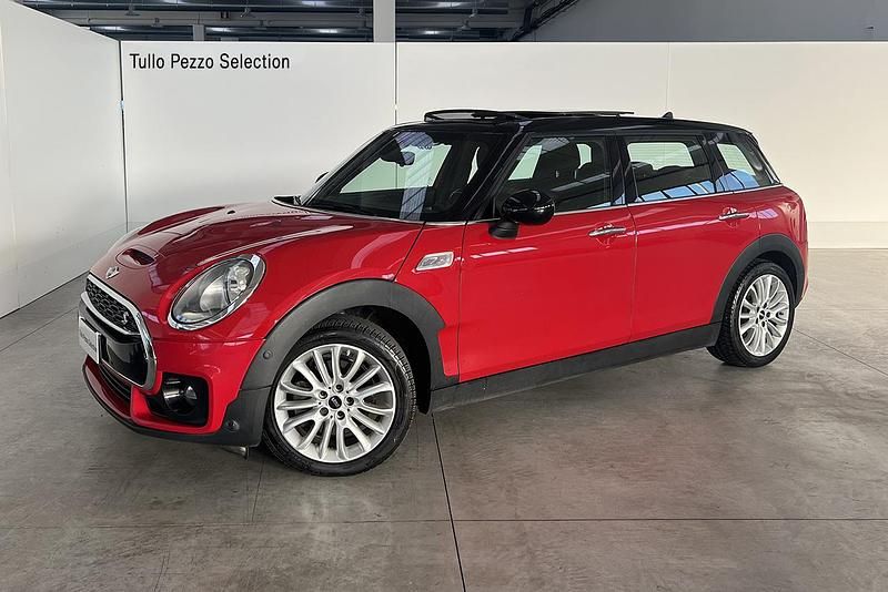 Chili red Usata 2015 Mini John Cooper Works Clubman Station wagon | 16.900 € - Immagine 1/4