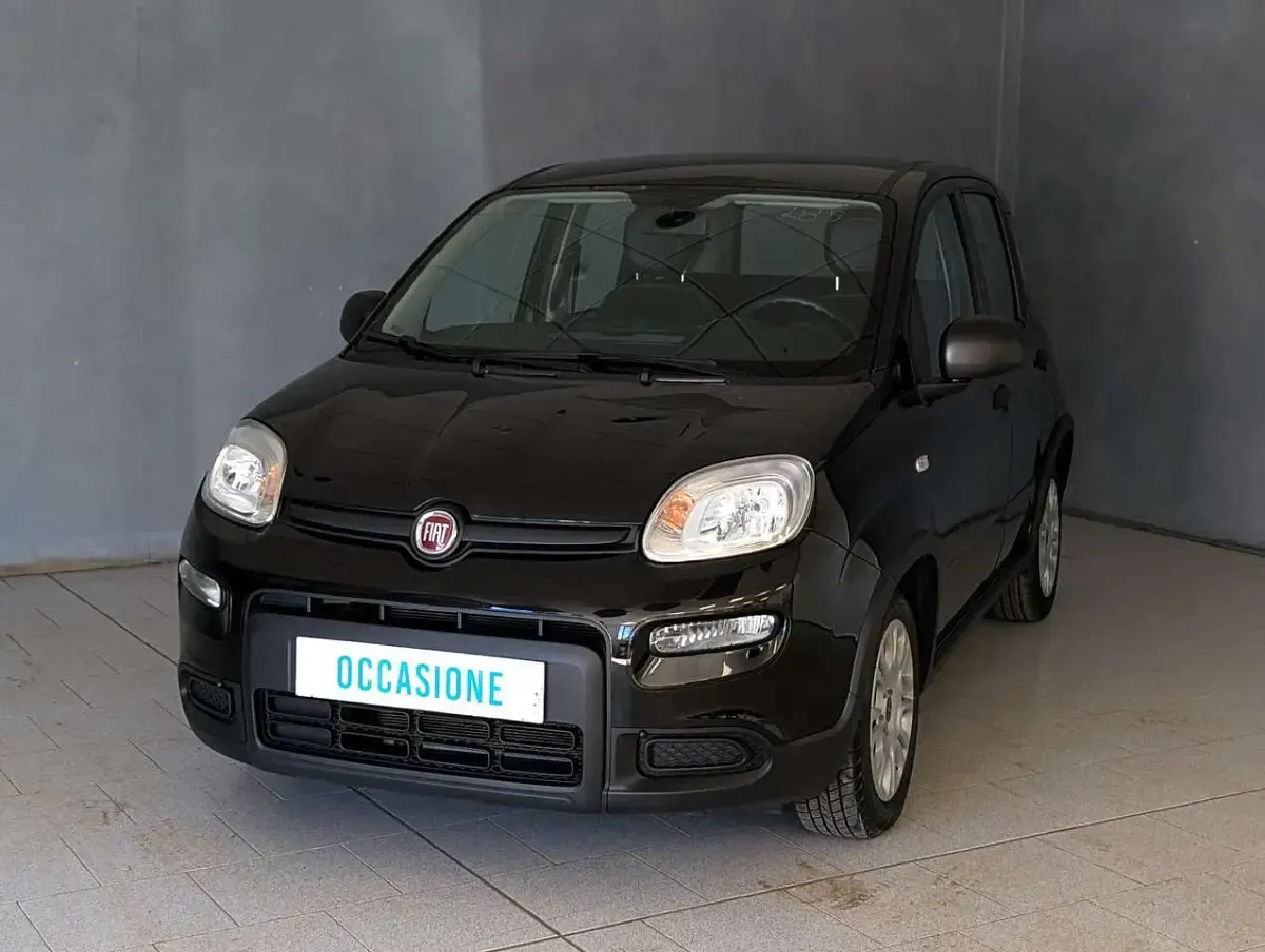 Usata Fiat Panda 70 CV (51 kW) 2023 Utilitaria