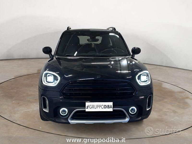 Usata Mini Countryman 2022 Nero SUV