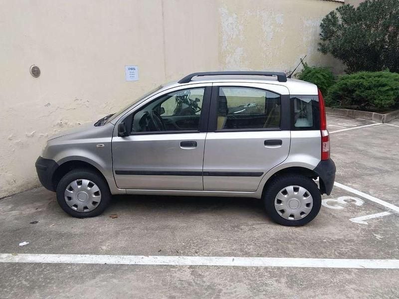 Usata Fiat Panda 4x4 Dynamic 60 CV (44 kW) 2005 Utilitaria