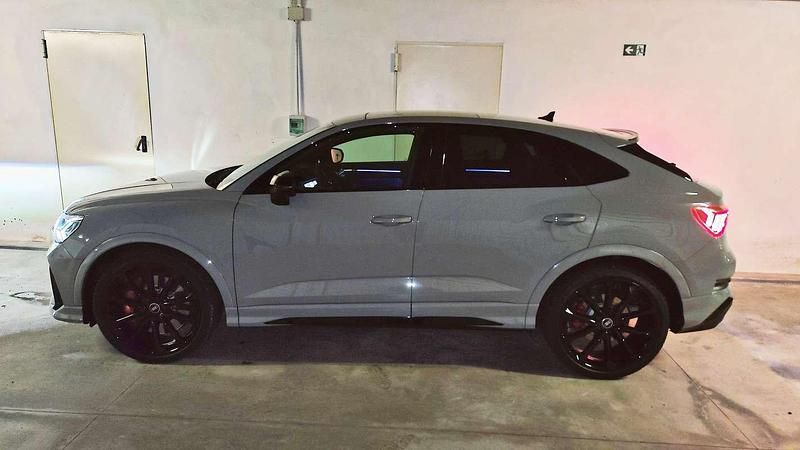 Usata Audi RS Q3 Sportback Ambiente 400 CV (294 kW) 2022 Grigio SUV