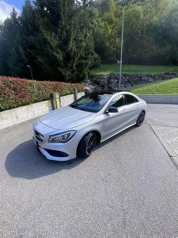 Usata 2022 Mercedes CLA220 Premium Tre volumi | 21.700 € (Ottimo prezzo) - Immagine 1/4