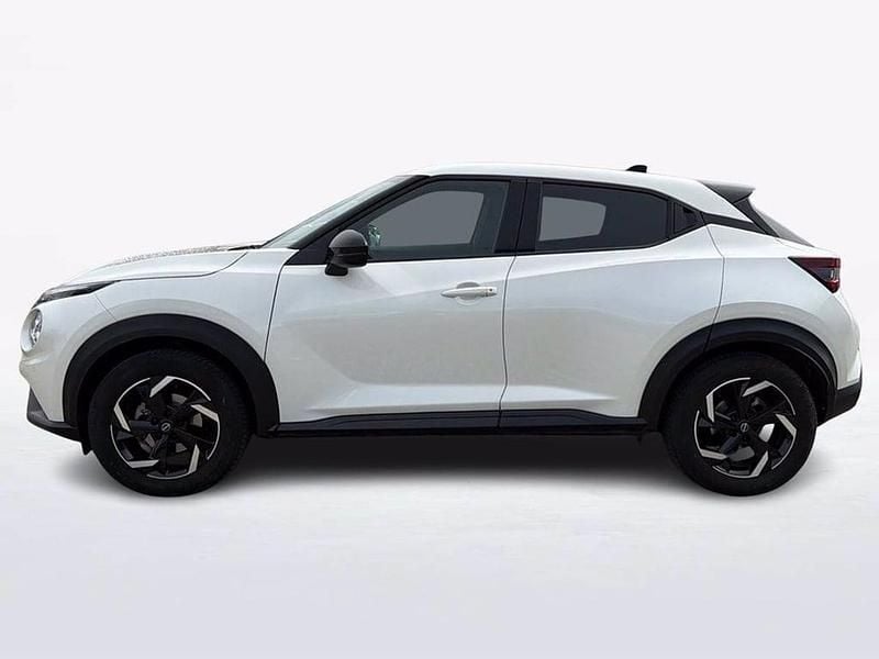 Usata Nissan Juke N-Connecta 114 CV (83 kW) 2023 Bianco SUV