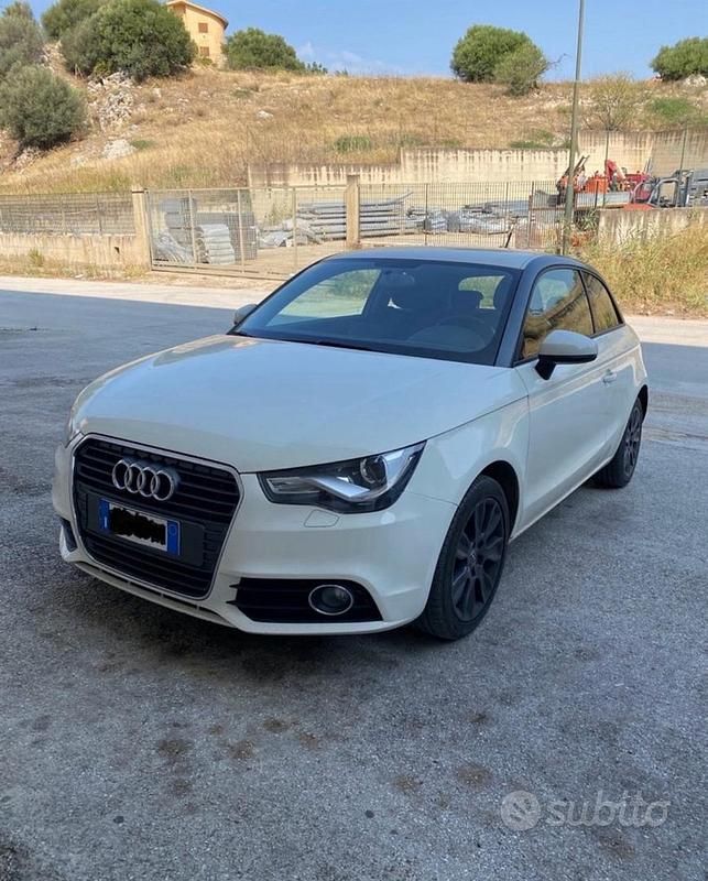 Usata Audi A1 2012 Utilitaria