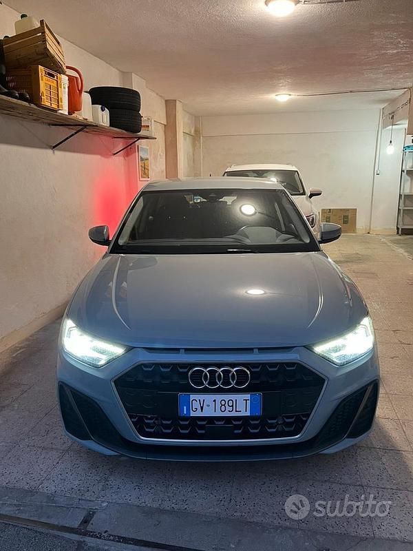 Usata Audi A1 Sportback S-Line 116 CV (85 kW) 2024 Utilitaria