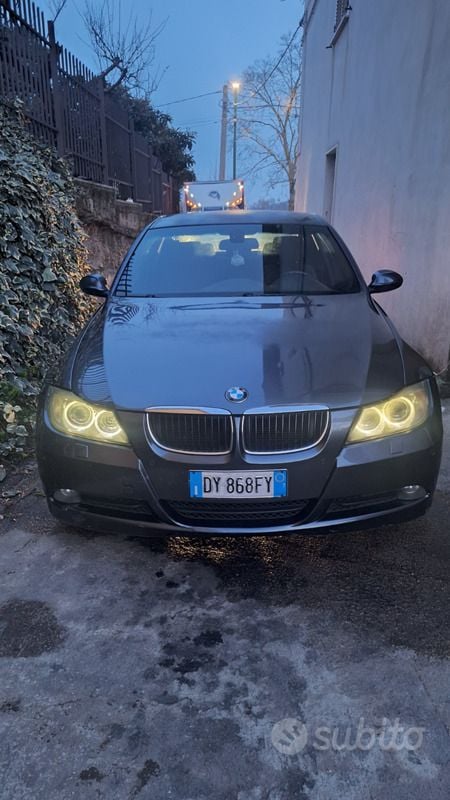 Usata BMW 320 Sport Line 177 CV (130 kW) 2007 Berlina