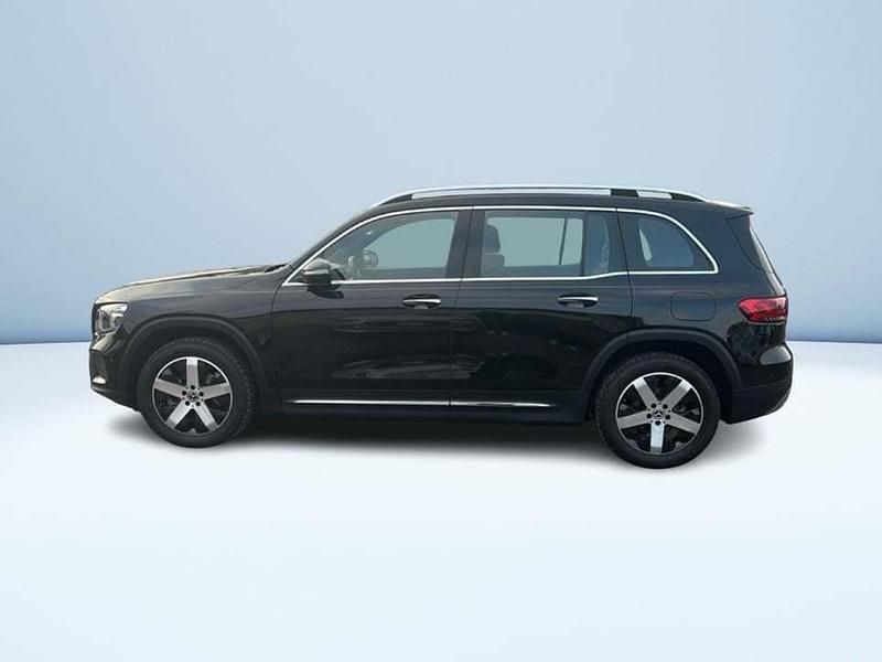 Usata Mercedes GLB200 150 CV (110 kW) 2023 Nero SUV