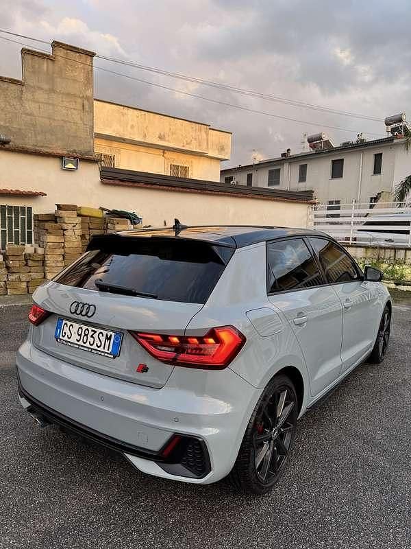 Usata Audi A1 Sportback Ambiente 207 CV (152 kW) 2021 Utilitaria
