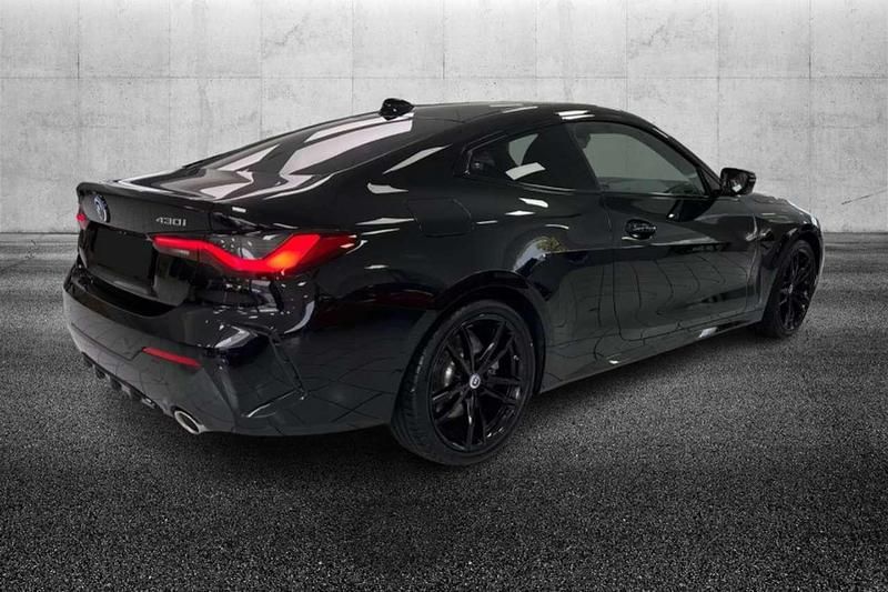 Usata BMW 430 M Sport 245 CV (180 kW) 2023 Nero Coupé