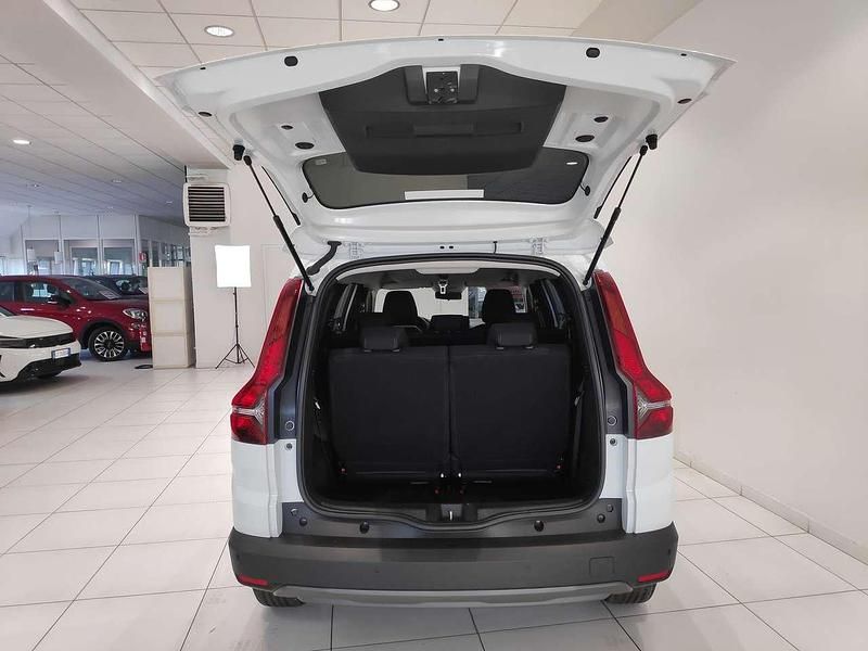 Nuova Dacia Jogger Extreme 110 CV (80 kW) 2025 Bianco Monovolume