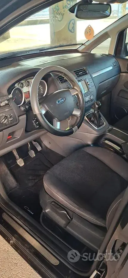 Usata Ford C-MAX 90 CV (66 kW) 2008 Monovolume