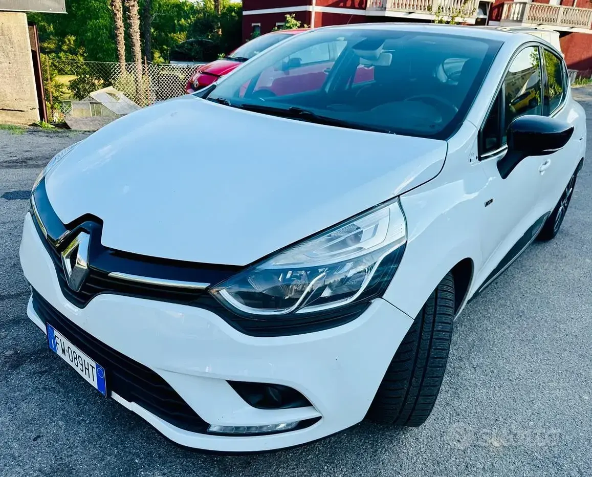 Usata Renault Clio IV Intens 75 CV (55 kW) 2019 Berlina