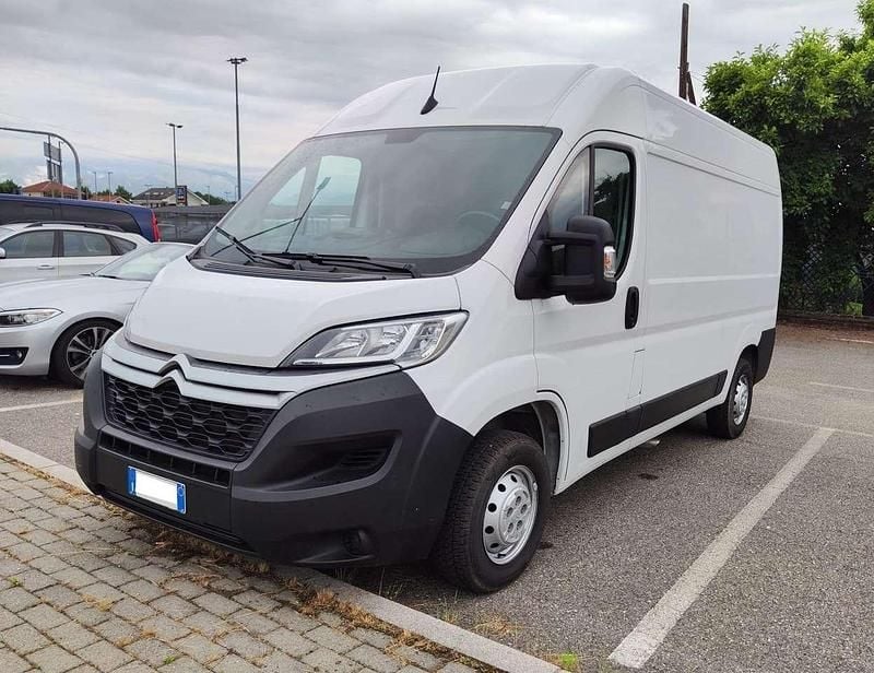 Other Usata 2023 Citroën Jumper Monovolume | 13.900 € (Super prezzo) - Immagine 1/4