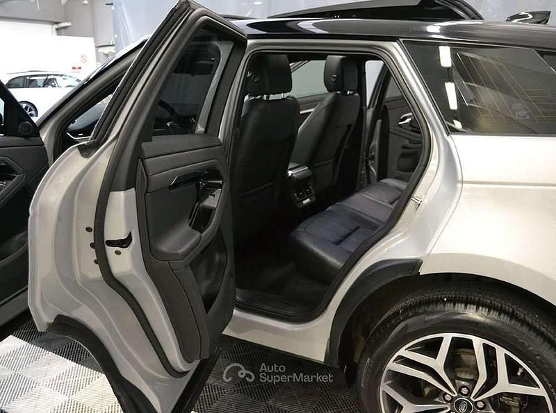 Occasion Land Rover Range Rover evoque S 150 PK (110 kW) 2019 Grijs SUV