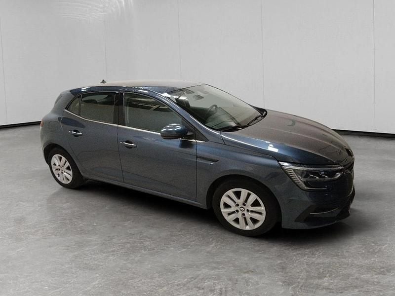 Usata Renault Mégane IV Business 116 CV (85 kW) 2021 Grigio Berlina