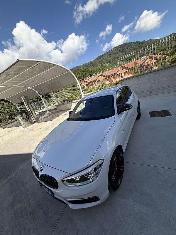 Usata BMW 118 150 CV (110 kW) 2017 Utilitaria