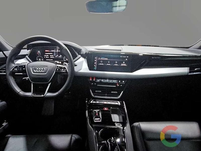 Usata Audi e-tron GT quattro 139 kW (190 CV) 2022 Grigio Berlina