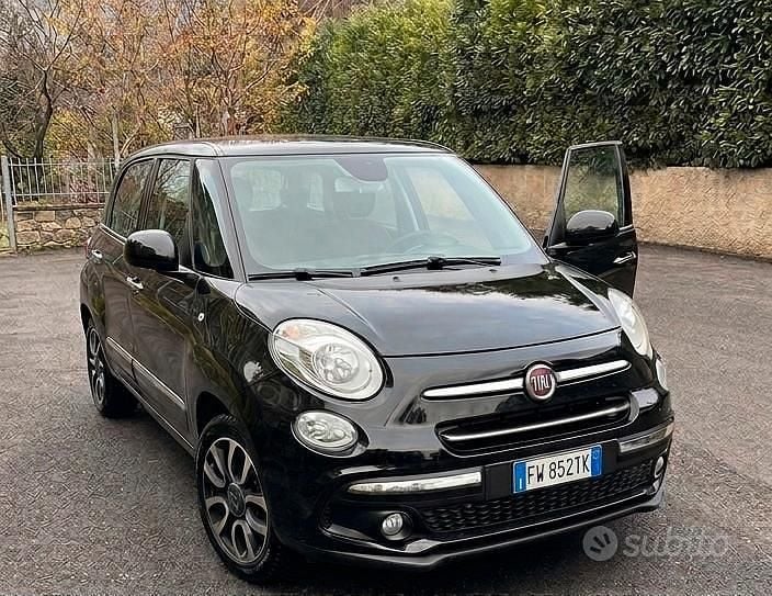 Usata Fiat 500L Cross 95 CV (69 kW) 2019 Monovolume